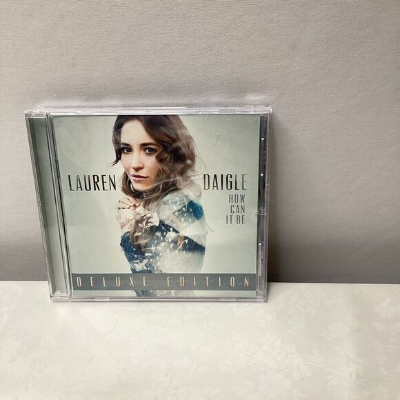 Other - How Can It Be by Daigle, Lauren (CD, 2016)